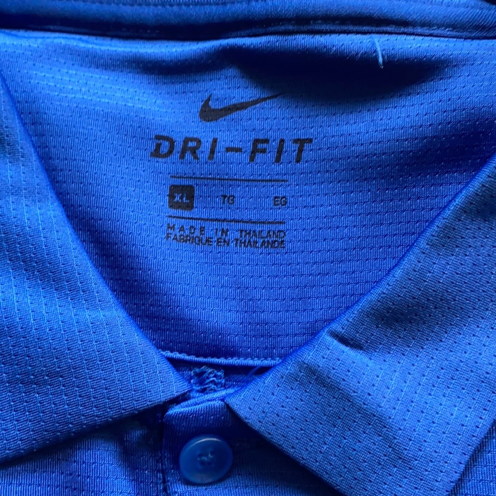 Golf polo shirt